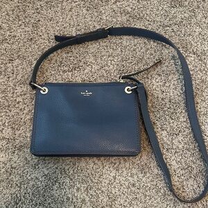 Kate Spade Navy Crossbody Bag